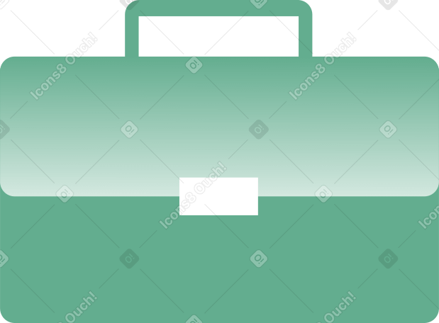 портфель в PNG, SVG