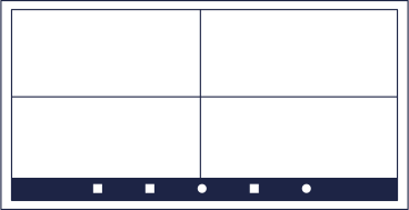 wall monitor for zoom meeting PNG, SVG