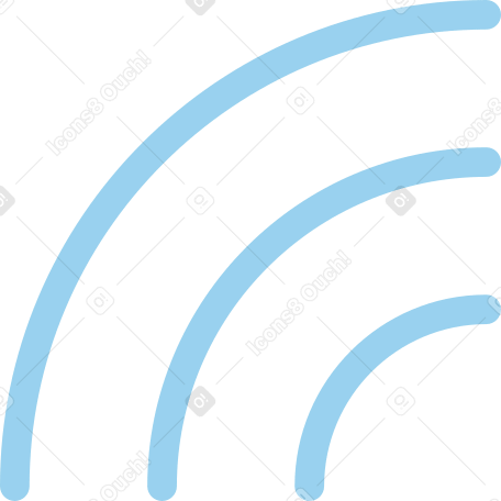 signal lines PNG, SVG