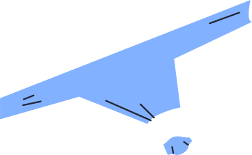 blaue jacke PNG, SVG