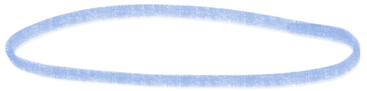 파란색 타원형 PNG, SVG
