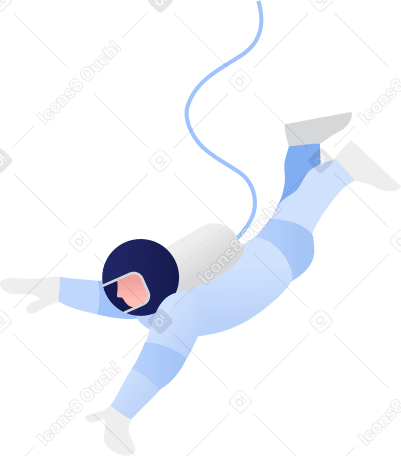 astronauta PNG, SVG