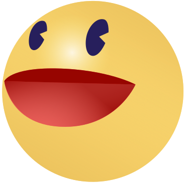 pacman PNG, SVG