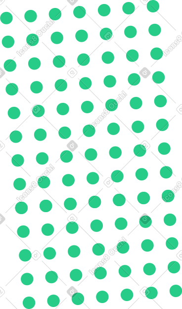 Green dots PNG, SVG