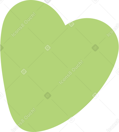corazón PNG, SVG