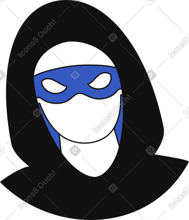 Fraud icon PNG, SVG