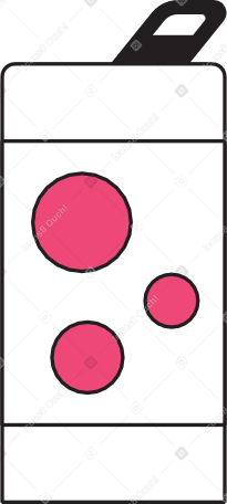 bubble column Illustration in PNG, SVG