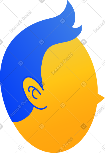 Head PNG, SVG