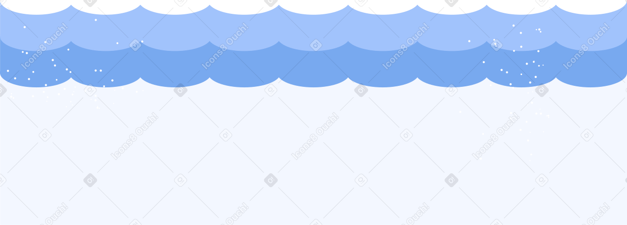 beach Illustration in PNG, SVG