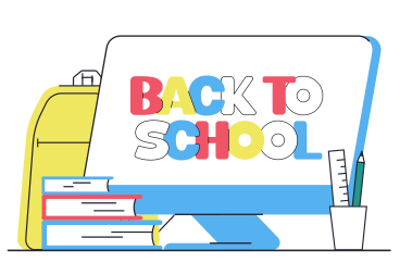 Back to School  PNG, SVG