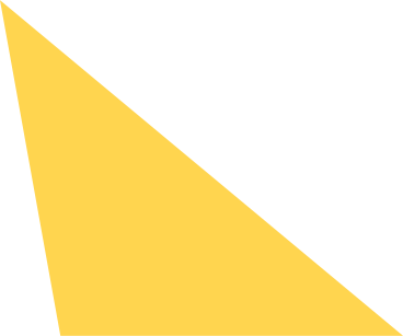 Scalene yellow PNG, SVG
