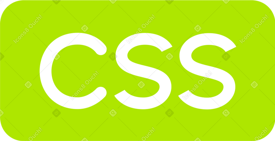 css sign PNG, SVG