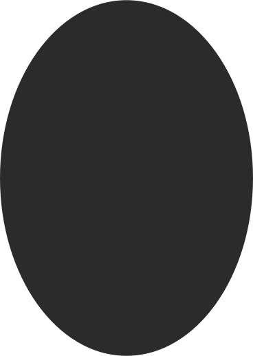 black ellipse PNG, SVG