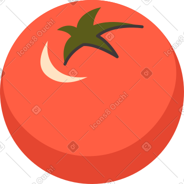 番茄 PNG, SVG