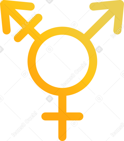 transgender PNG, SVG