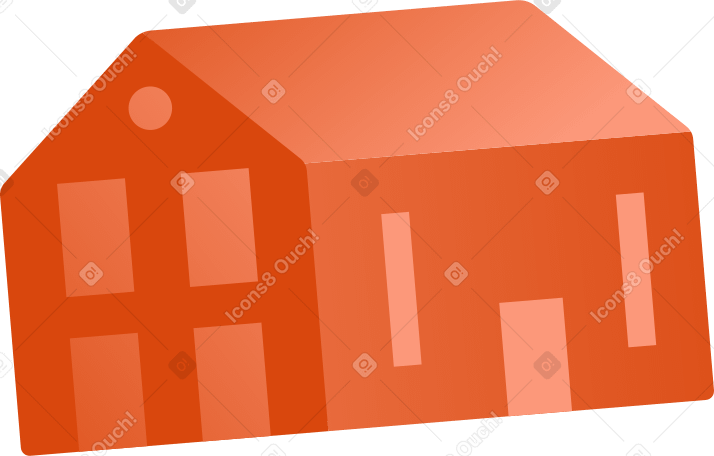 房子图标 PNG, SVG