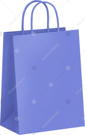 shopping package PNG, SVG