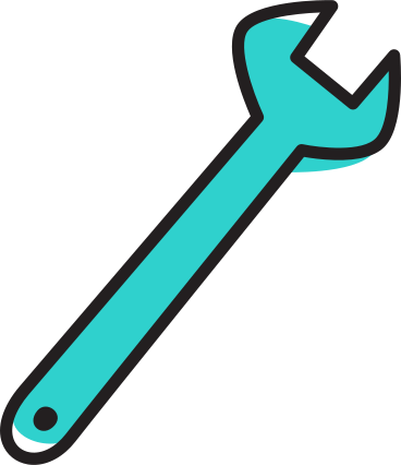 Wrench PNG, SVG