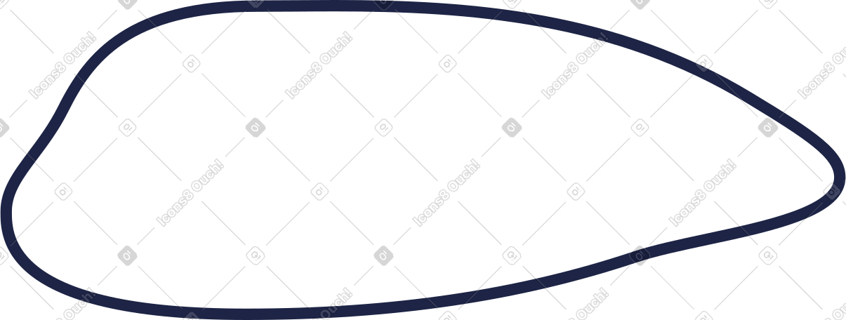 stone line PNG, SVG