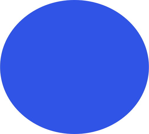 blue round Illustration in PNG, SVG