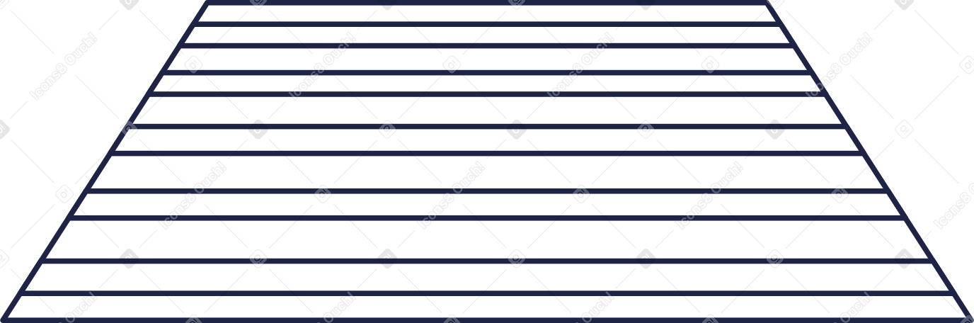towel line Illustration in PNG, SVG