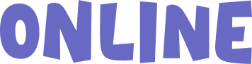 Lilac lettering online PNG, SVG