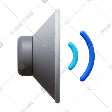 Sound PNG, SVG