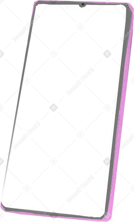 телефон в PNG, SVG