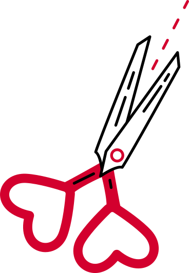 Ножницы в PNG, SVG