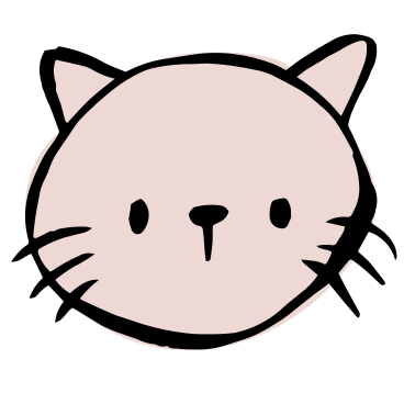 cat's head PNG, SVG