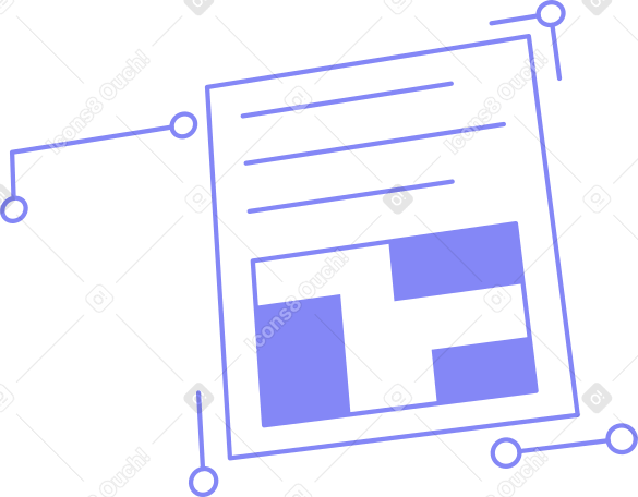 карточка с текстом и изображением в PNG, SVG