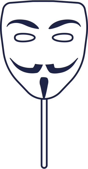 carnival mask PNG, SVG