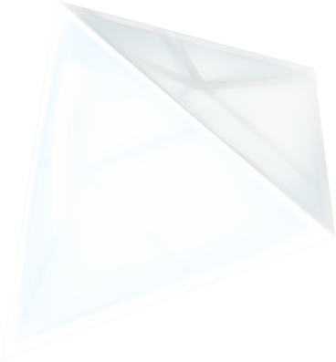 clear prism PNG, SVG