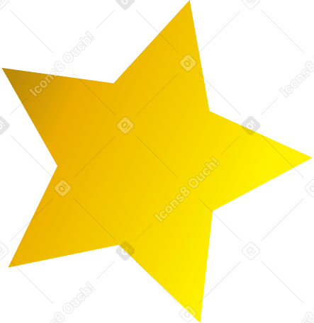 sparkle star Illustration in PNG, SVG
