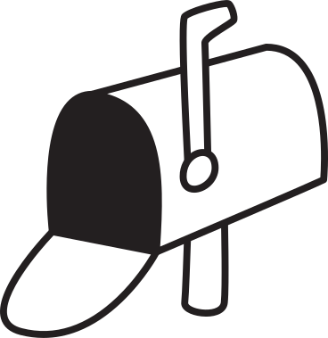 Mailbox PNG, SVG