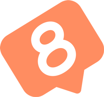 eight sign PNG, SVG