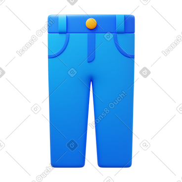 Trousers PNG, SVG