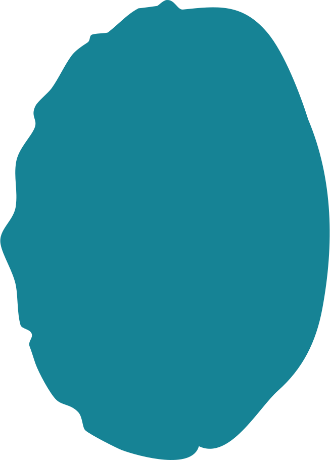 Dark blue ellipse Illustration in PNG, SVG