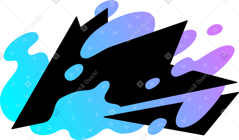 abstract background lilac Illustration in PNG, SVG