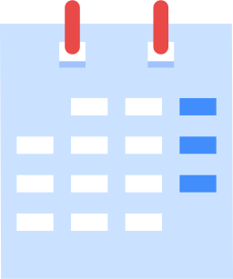 Calendar clipart Illustrations in PNG, SVG, GIF
