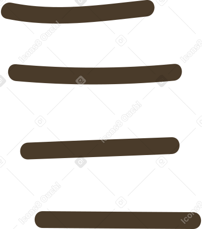 brown lines в PNG, SVG