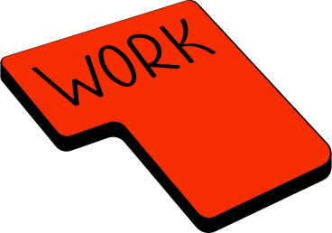 work button PNG, SVG
