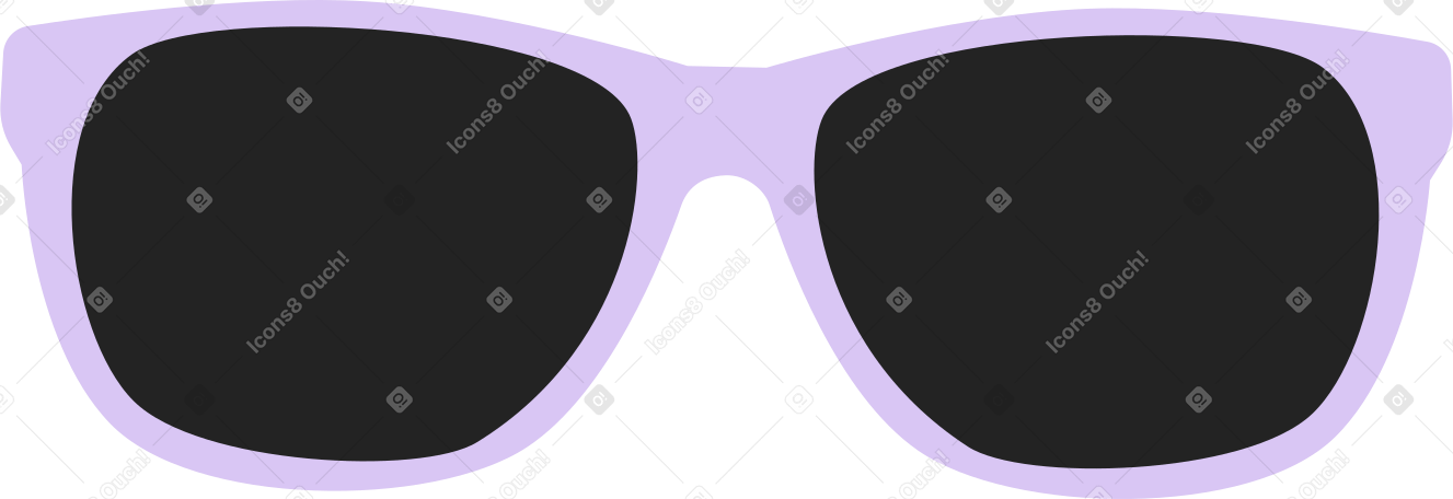 sunglasses Illustration in PNG, SVG