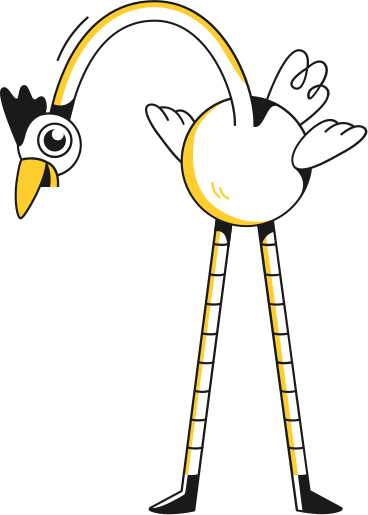 stork holding PNG, SVG