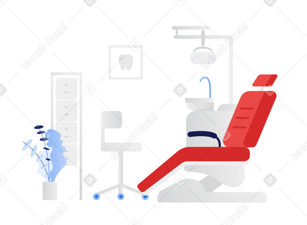 Стоматологический кабинет в PNG, SVG