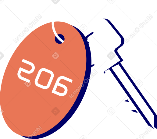 key with tag PNG, SVG