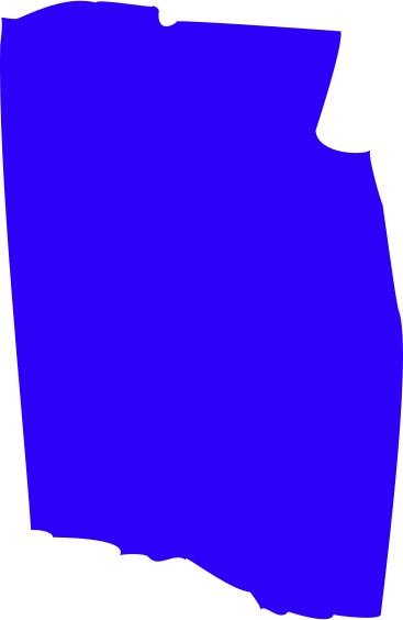 Rectangle bleu PNG, SVG