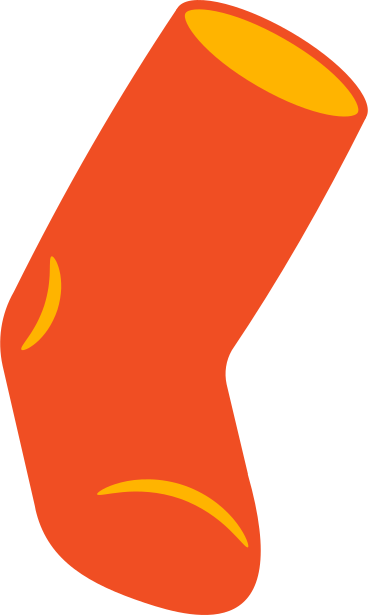 sock PNG, SVG