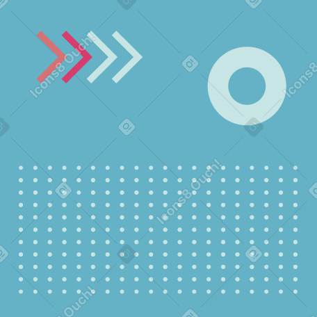 pattern Illustration in PNG, SVG