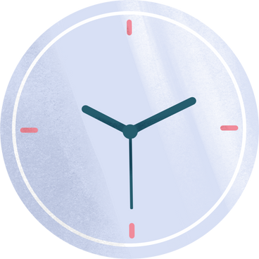 wall clocks PNG, SVG